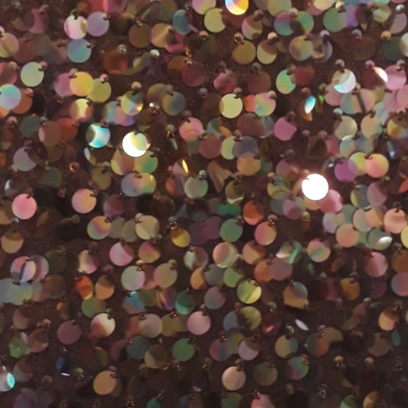 NWT Sequin Top - Picture 6 of 6